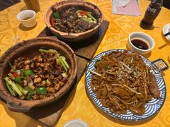 -天宝食坊·啫啫煲大排档(西华路店)