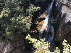 -十渡东湖港风景区
