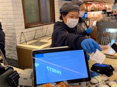 -山崎面包(静安久光店)