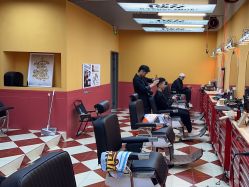 -Devilhands Barbershop男士理容店