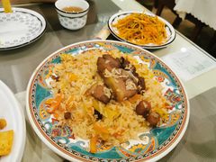 姥爷手抓饭-巴依老爷新疆美食(清华东门店)