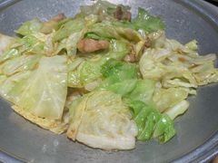 干锅包菜-7017浙菜•建德味(中财店)