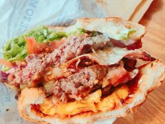 大汉堡-Fergburger(皇后镇店)