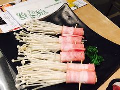 -新石器烤肉(南站店)