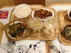 -乡村基·川味现炒大王(熙悦天街店)