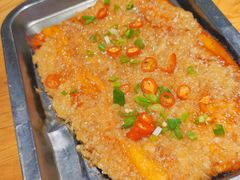 烤茄子-一顿烧烤(八经街店)