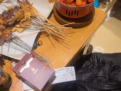 -老杨太太烧烤(文化广场店)