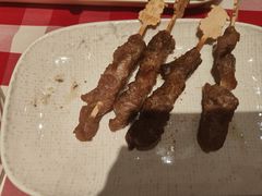 -西贝(枫蓝国际购物中心店)