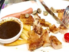 -南都咖啡西餐厅(东塘店)