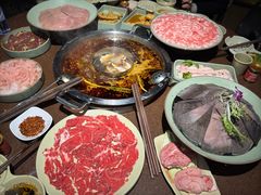 -巴倒烫陆派火锅山庄(南山总店)