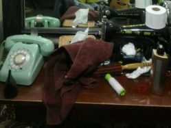 -Libertines barbershop 浪子理发店