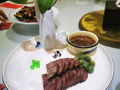 -味道香山烤鸭店(马池口店)
