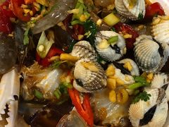 -车头老二大排档(金城步行街店)