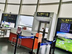 -银川河东国际机场