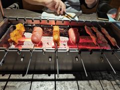 -很久以前羊肉串(打浦路店)