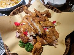 -前海沿·青岛菜(大拇指广场石老人店)