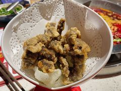 -清真·天府皇城坝百年牛肉火锅(皇城清真寺店)