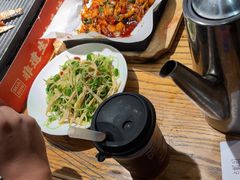 -小杨烤肉(朱雀店)