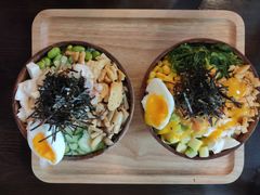 -Poke lemon海鲜波奇饭·柠檬茶(金碧开放小区店)