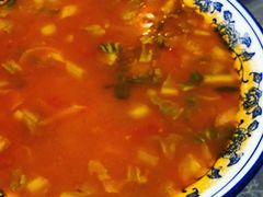 -牧场烧烤餐饮广场