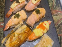 -炙柒Sekinana·精致料理 烧鸟·铁板烧(海上世界店)