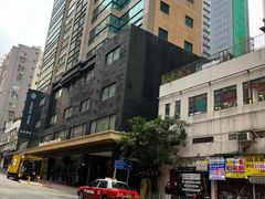 -香港铜锣湾皇悦酒店