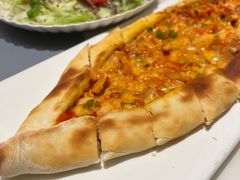 -伊斯坦布尔土耳其清真咖啡餐厅