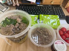 -左庭右院鲜牛肉火锅(新梅广场店)
