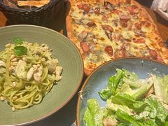 -百特喜·意大利餐厅(万达常德店)