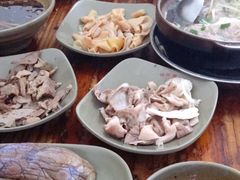 -汝萍传统蘸水菜(春华路总店)