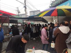 -赵家名吃四味烩菜(东大寺门食品街店)