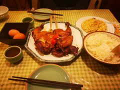 红椒闻鸡-吉事利茶餐厅