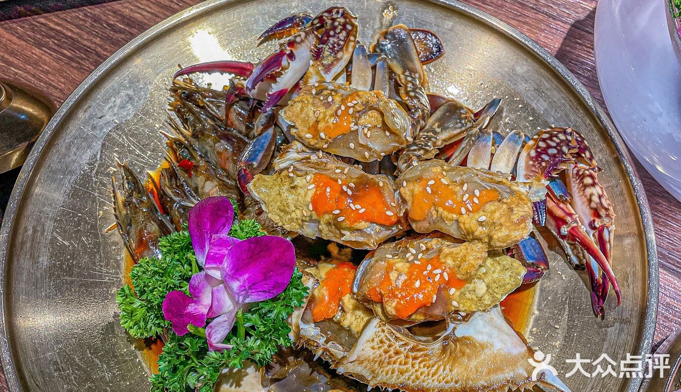 不吃酱蟹这种美味你会后悔的