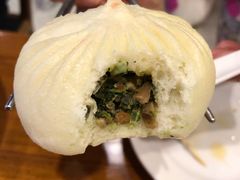 香菇素包-鼎泰丰(南西店)