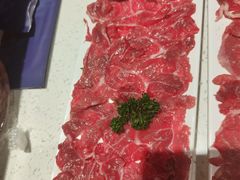三花趾-牛村来人潮汕牛肉火锅(西单店)