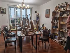 -信马画室 成人零基础到个人创作画室(亚运村店)