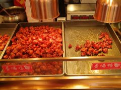 -老韩煸鸡·中国炸鸡(水塔美食街店)