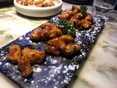 -绿茶餐厅(光谷世界城步行街店)