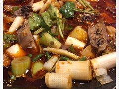 -老财土菜馆·砂锅雅鱼(廊桥店)