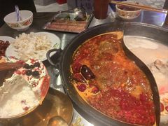 -朱光玉火锅馆(正弘城店)