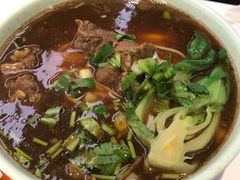 牛肉面-大铁勺新津菜(迎水道店)