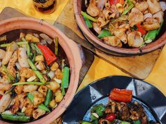 -天宝食坊·啫啫煲大排档(西华路店)