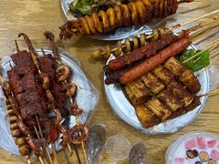 -小朱麻辣串(益民街店)