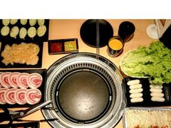-花味烤肉·拌饭(建邺万达店)