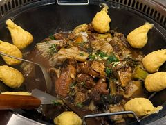 -俊家铁锅炖鱼(地工路店)