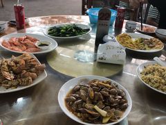 -明记海鲜大排档(巽寮湾店)