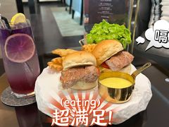 -行者书屋大堂吧 ·下午茶(南京圣和府邸酒店)