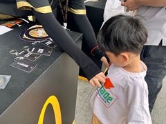 -麦当劳(天塔道店)