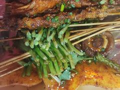 -回头烧烤(悦荟购物中心店)