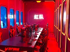 -世代星球·保龄球·镭战真人CS·团建(杨浦店)